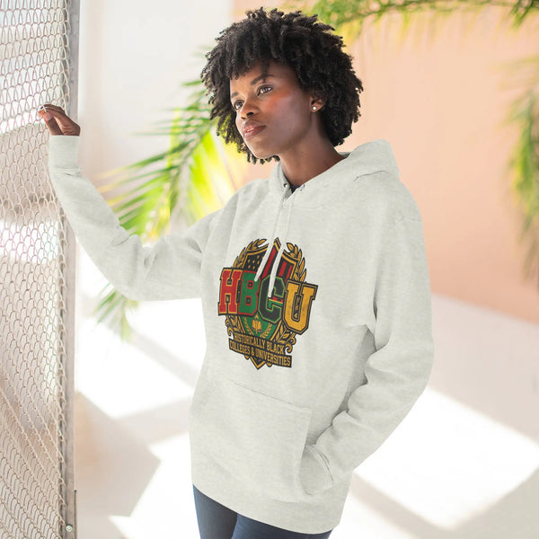 HBCU Pride Hoodie | Historically Black Colleges and Universities Sweatshirt for Culture and Legacy Hoodie Golddust Capital Media