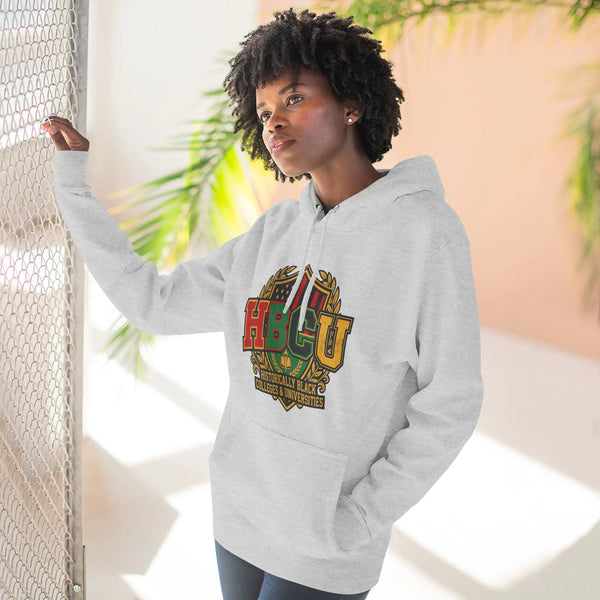HBCU Pride Hoodie | Historically Black Colleges and Universities Sweatshirt for Culture and Legacy Hoodie Golddust Capital Media