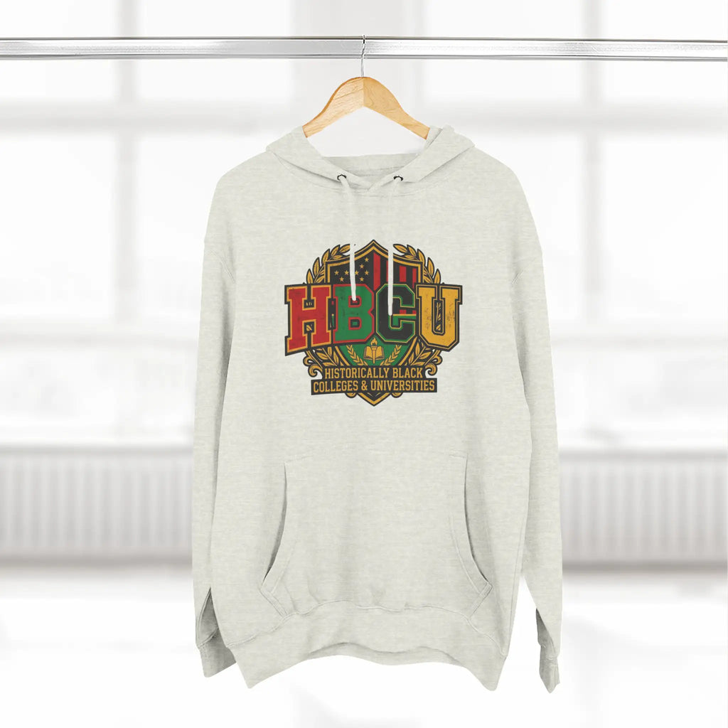 HBCU Pride Hoodie | Historically Black Colleges and Universities Sweatshirt for Culture and Legacy Hoodie Golddust Capital Media