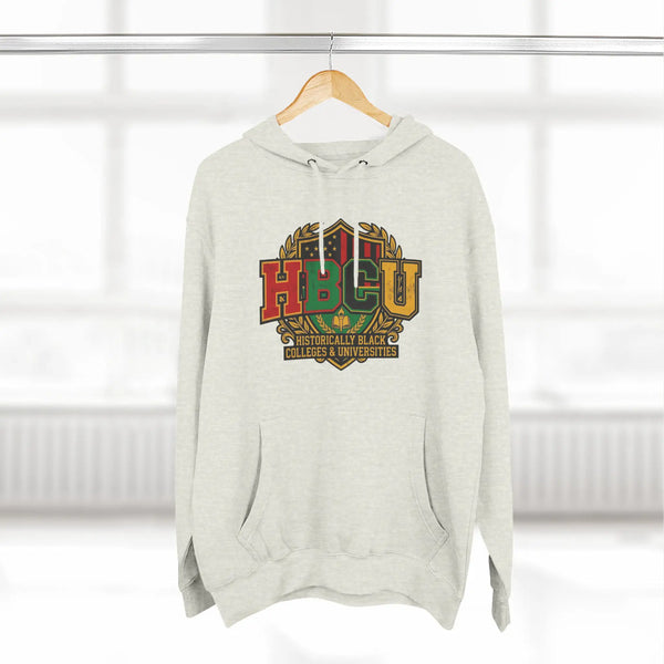 HBCU Pride Hoodie | Historically Black Colleges and Universities Sweatshirt for Culture and Legacy Hoodie Golddust Capital Media