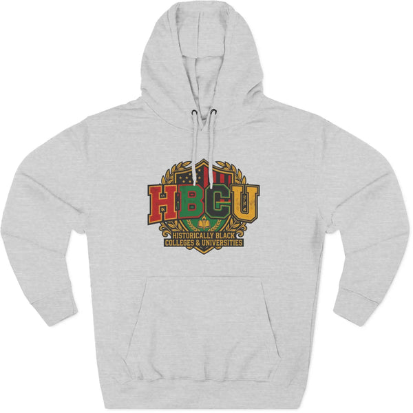 HBCU Pride Hoodie | Historically Black Colleges and Universities Sweatshirt for Culture and Legacy Hoodie Golddust Capital Media