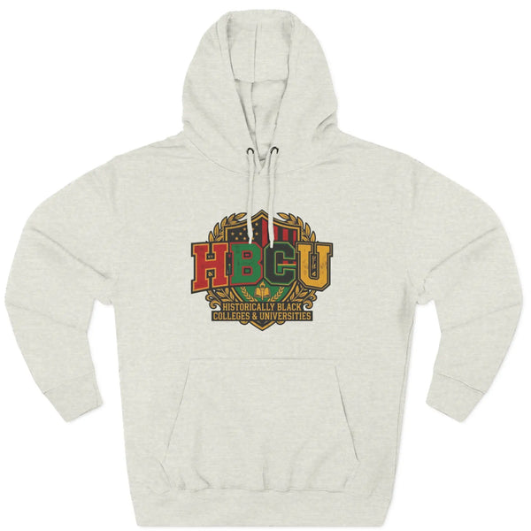 HBCU Pride Hoodie | Historically Black Colleges and Universities Sweatshirt for Culture and Legacy Hoodie Golddust Capital Media