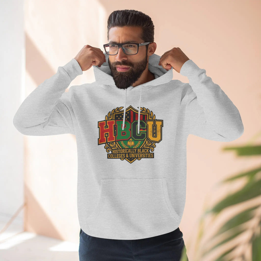 HBCU Pride Hoodie | Historically Black Colleges and Universities Sweatshirt for Culture and Legacy Hoodie Golddust Capital Media