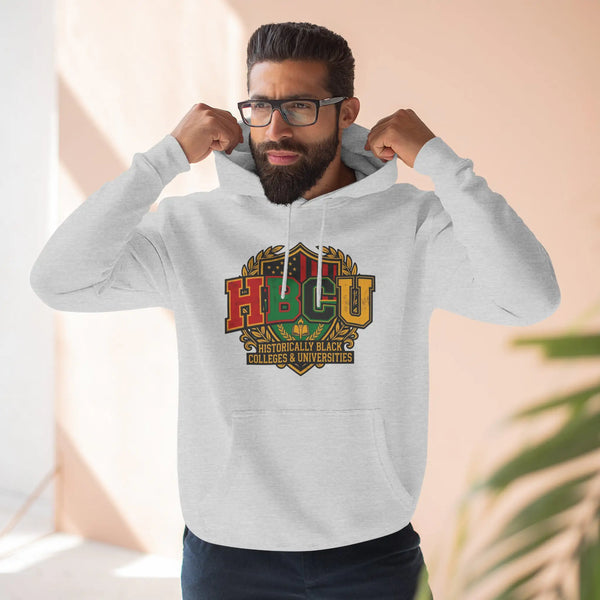 HBCU Pride Hoodie | Historically Black Colleges and Universities Sweatshirt for Culture and Legacy Hoodie Golddust Capital Media