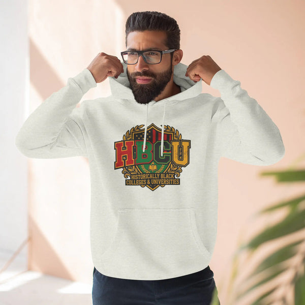HBCU Pride Hoodie | Historically Black Colleges and Universities Sweatshirt for Culture and Legacy Hoodie Golddust Capital Media