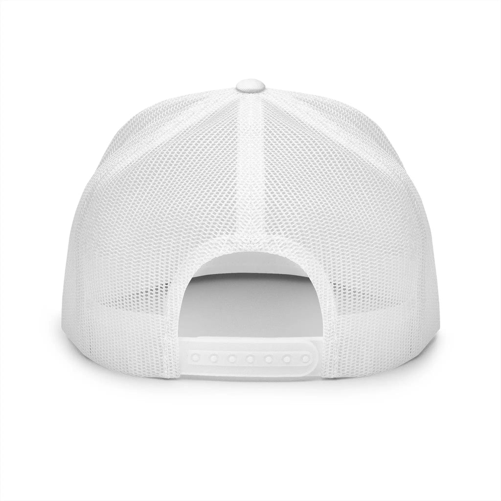 HBCU Retro Block Hat — Historically Black Colleges & Universities Printed Hat Hats Golddust Capital Media
