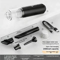 Handheld Cordless Vacuum Cleaner – 19000Pa Suction, USB Rechargeable for Office, Car & Home vacuum Golddust Capital Media