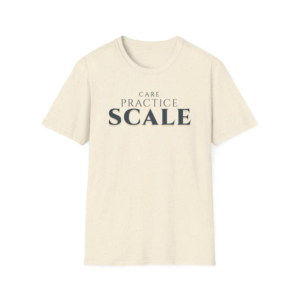 Health Care Professional Growth T Shirt | Minimalist Typography | Patient Care | Medical Nursing Tee T-Shirt Golddust Capital Media