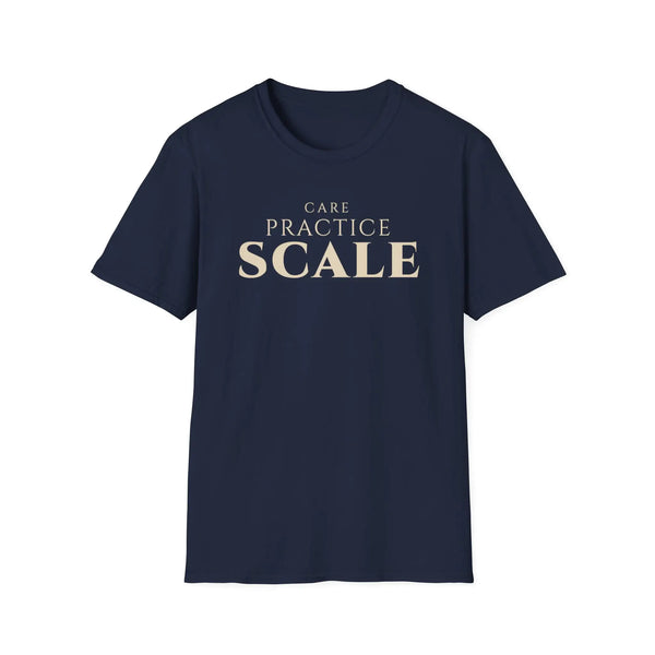 Health Care Professional Growth T Shirt | Minimalist Typography | Patient Care | Medical Nursing Tee T-Shirt Golddust Capital Media
