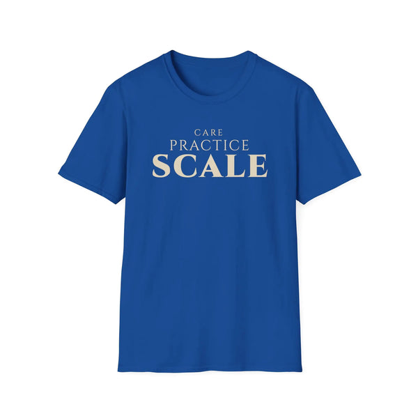 Health Care Professional Growth T Shirt | Minimalist Typography | Patient Care | Medical Nursing Tee T-Shirt Golddust Capital Media