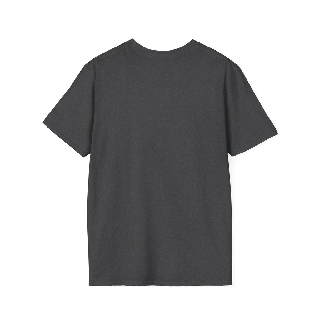 Parenting Real Work Begins Now T-Shirt | Personalized Tee for Embracing the Responsibility of Parenthood T-Shirt Golddust Capital Media