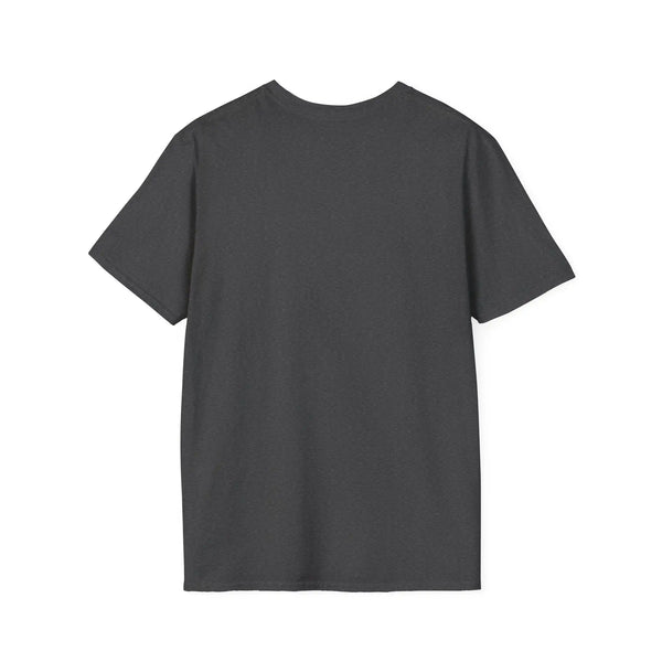 Parenting Real Work Begins Now T-Shirt | Personalized Tee for Embracing the Responsibility of Parenthood T-Shirt Golddust Capital Media