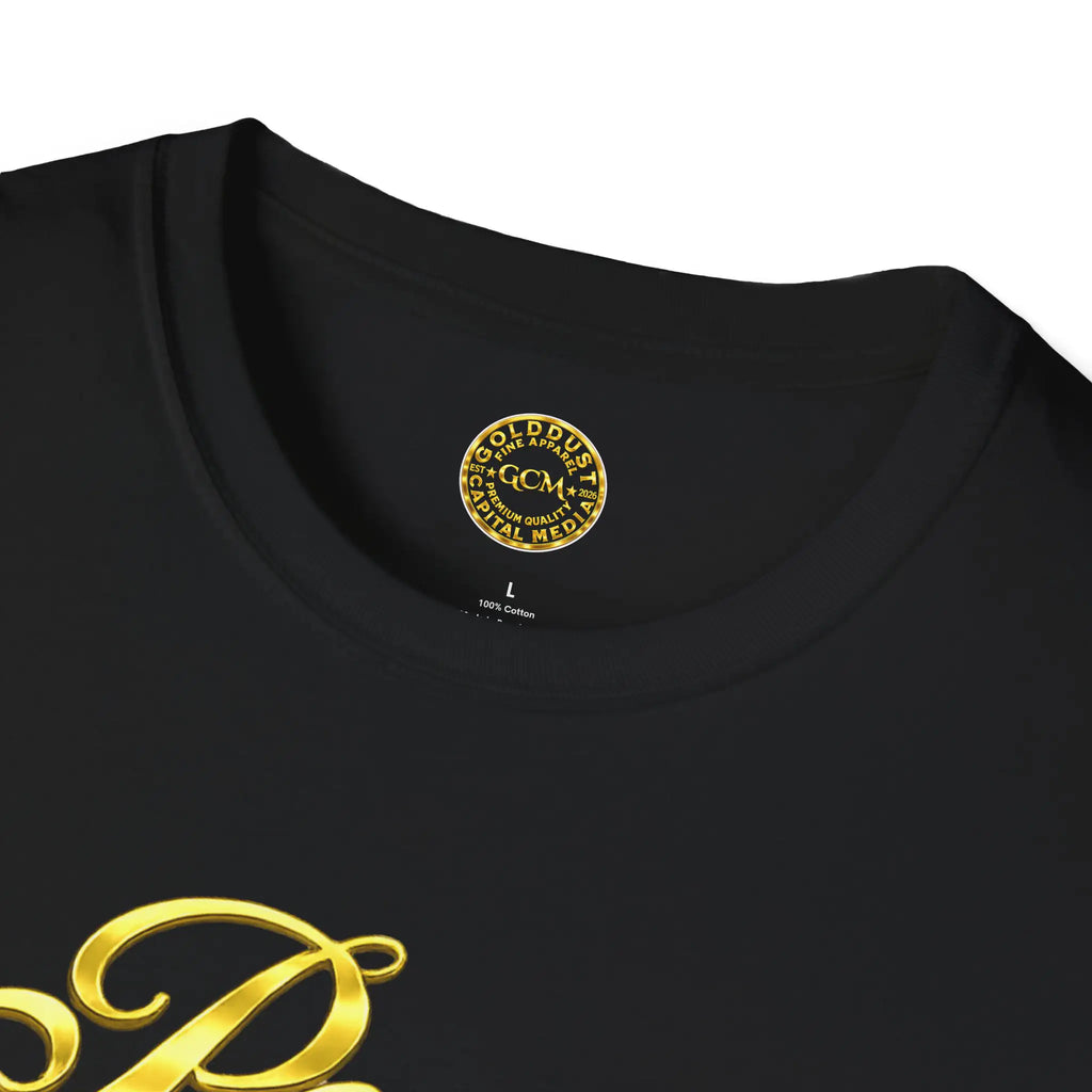 Peace Over Payments T-Shirt T-Shirt Golddust Capital Media