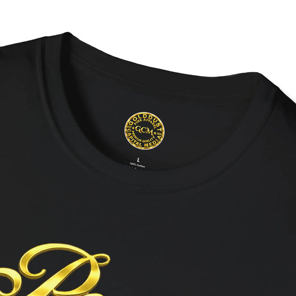 Peace Over Payments T-Shirt T-Shirt Golddust Capital Media