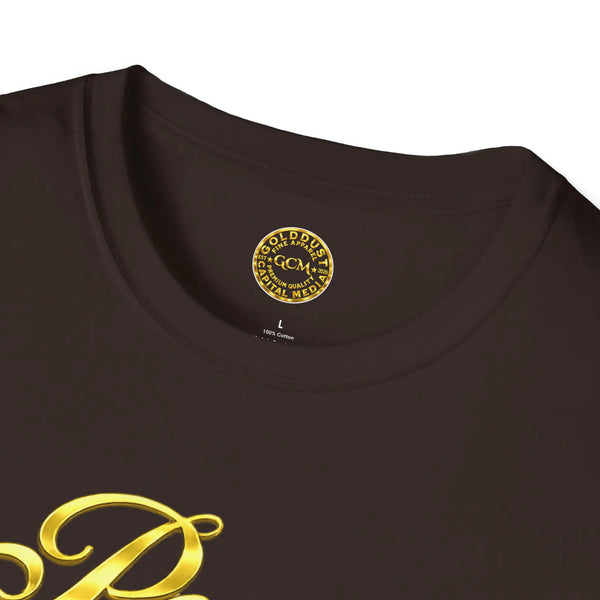 Peace Over Payments T-Shirt T-Shirt Golddust Capital Media