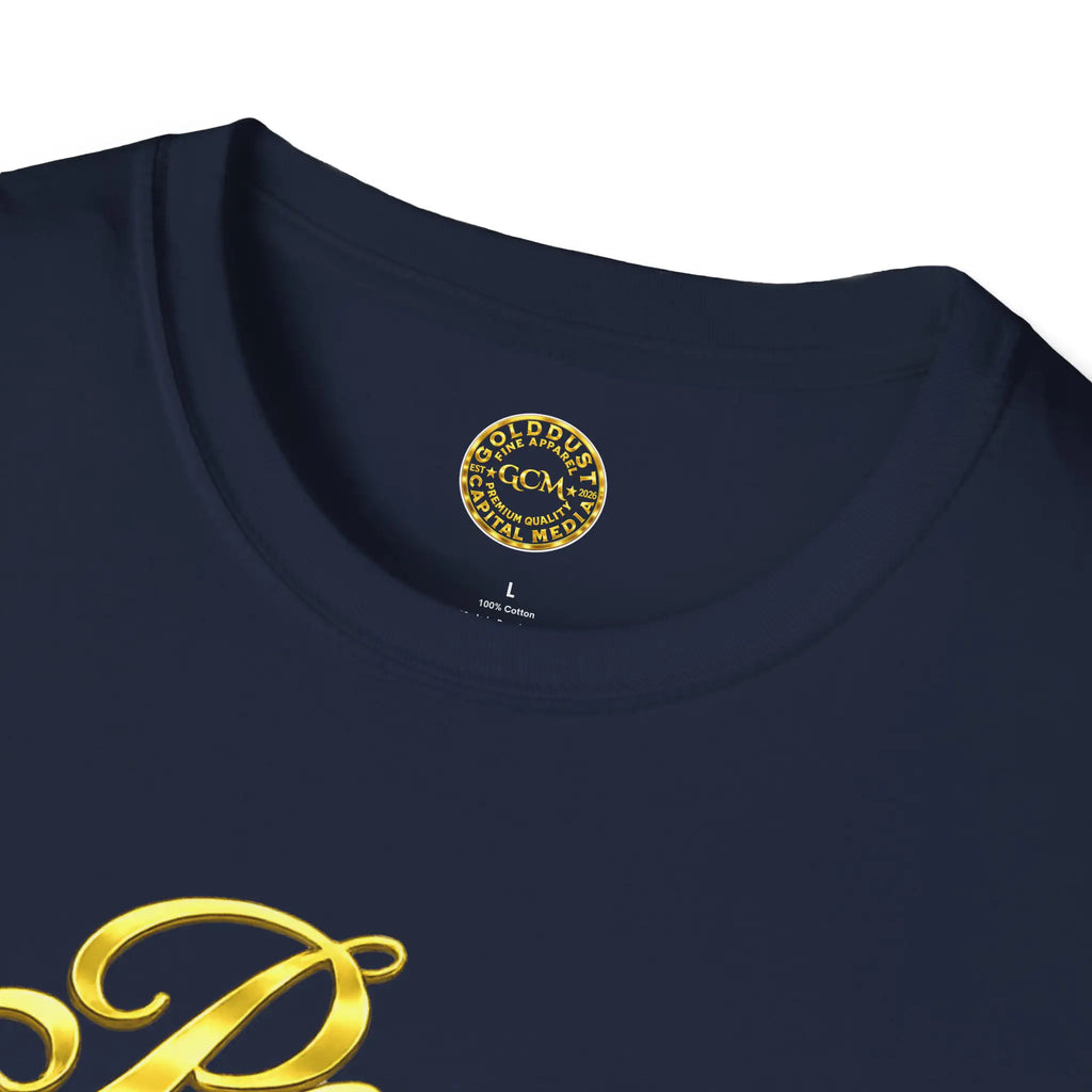 Peace Over Payments T-Shirt T-Shirt Golddust Capital Media