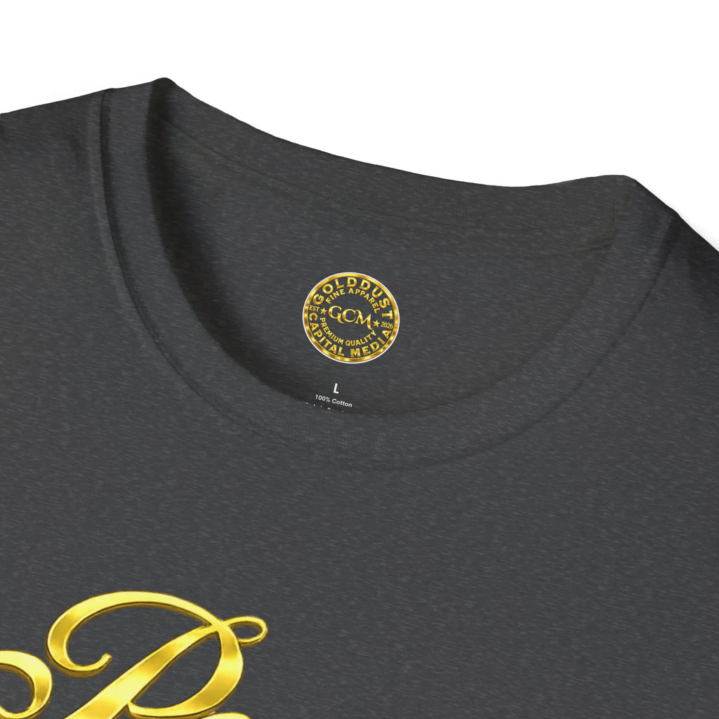 Peace Over Payments T-Shirt T-Shirt Golddust Capital Media
