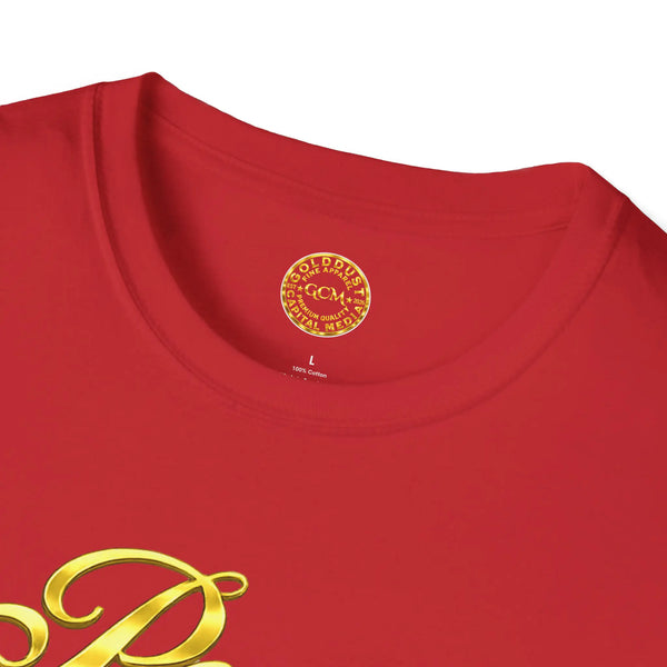 Peace Over Payments T-Shirt T-Shirt Golddust Capital Media