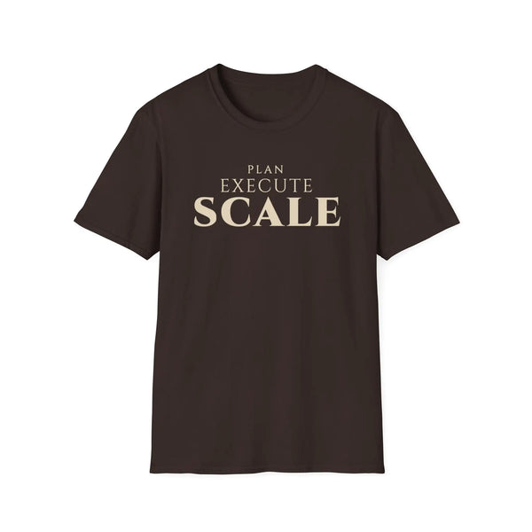 Project Management Professional Growth T Shirt | Motivational Typography | PMO Coordinator | Minimalist Apparel T-Shirt Golddust Capital Media
