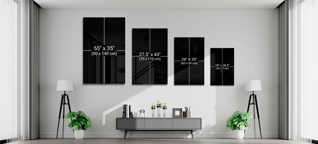 West Coast Rap Icon Glass Wall Art Wall Decoration Golddust Capital Media