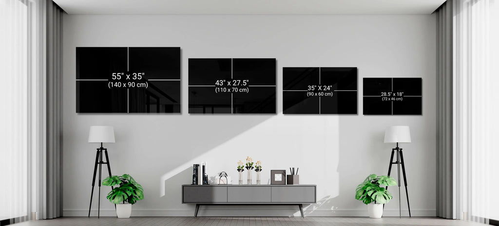West Coast Rap Icon Glass Wall Art Wall Decoration Golddust Capital Media