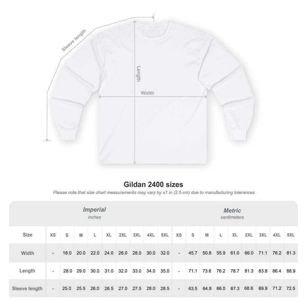 Who You Are Matters Long Sleeve Shirt | Character Integrity Kind Honest Brave Wise Bold Long-sleeve Golddust Capital Media