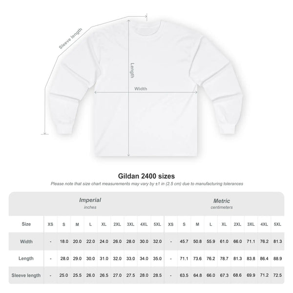 Who You Are Matters Long Sleeve Shirt | Character Integrity Kind Honest Brave Wise Bold Long-sleeve Golddust Capital Media