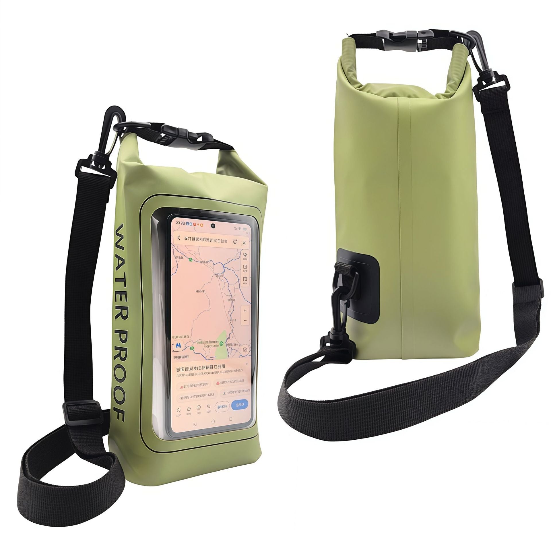 Waterproof Phone Bag Dual-Function Waterproof Phone Pouch
