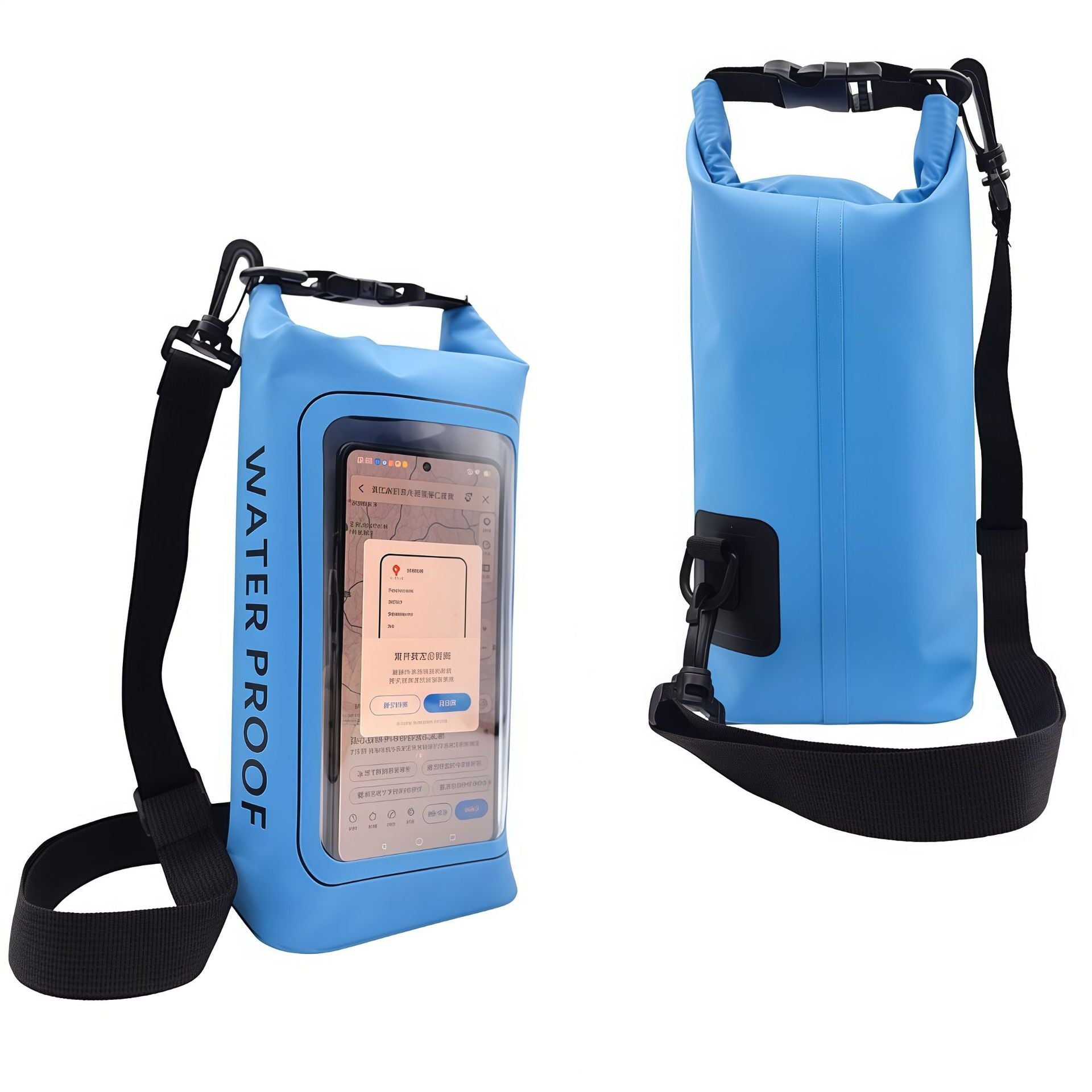 Waterproof Phone Bag Dual-Function Waterproof Phone Pouch