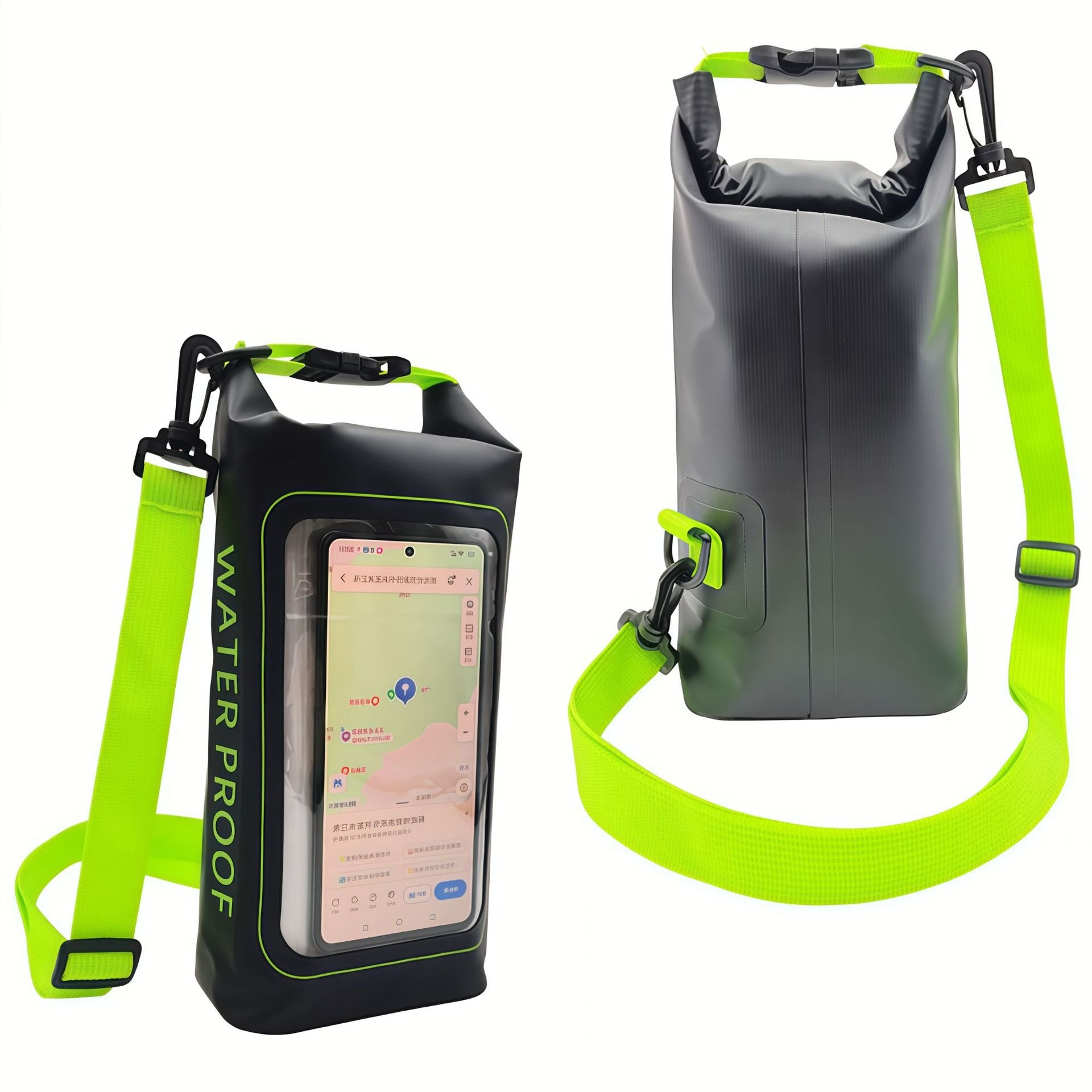 Waterproof Phone Bag Dual-Function Waterproof Phone Pouch