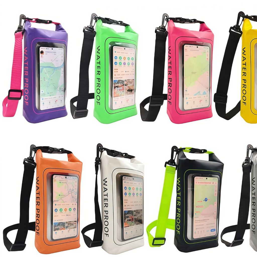 Waterproof Phone Bag Dual-Function Waterproof Phone Pouch