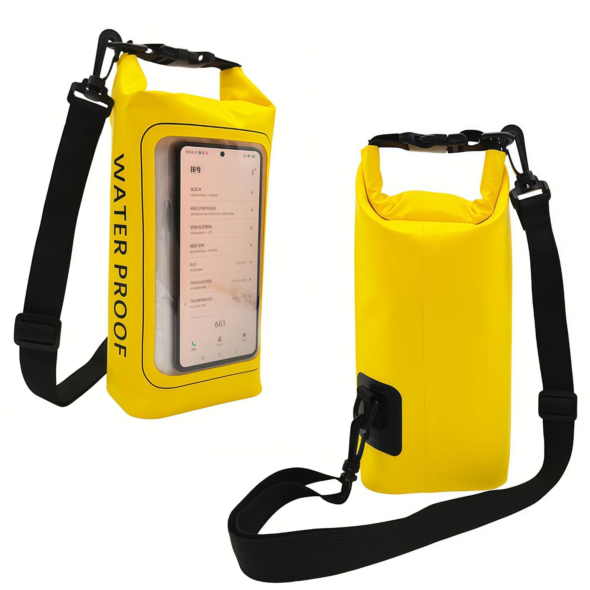 Waterproof Phone Bag Dual-Function Waterproof Phone Pouch