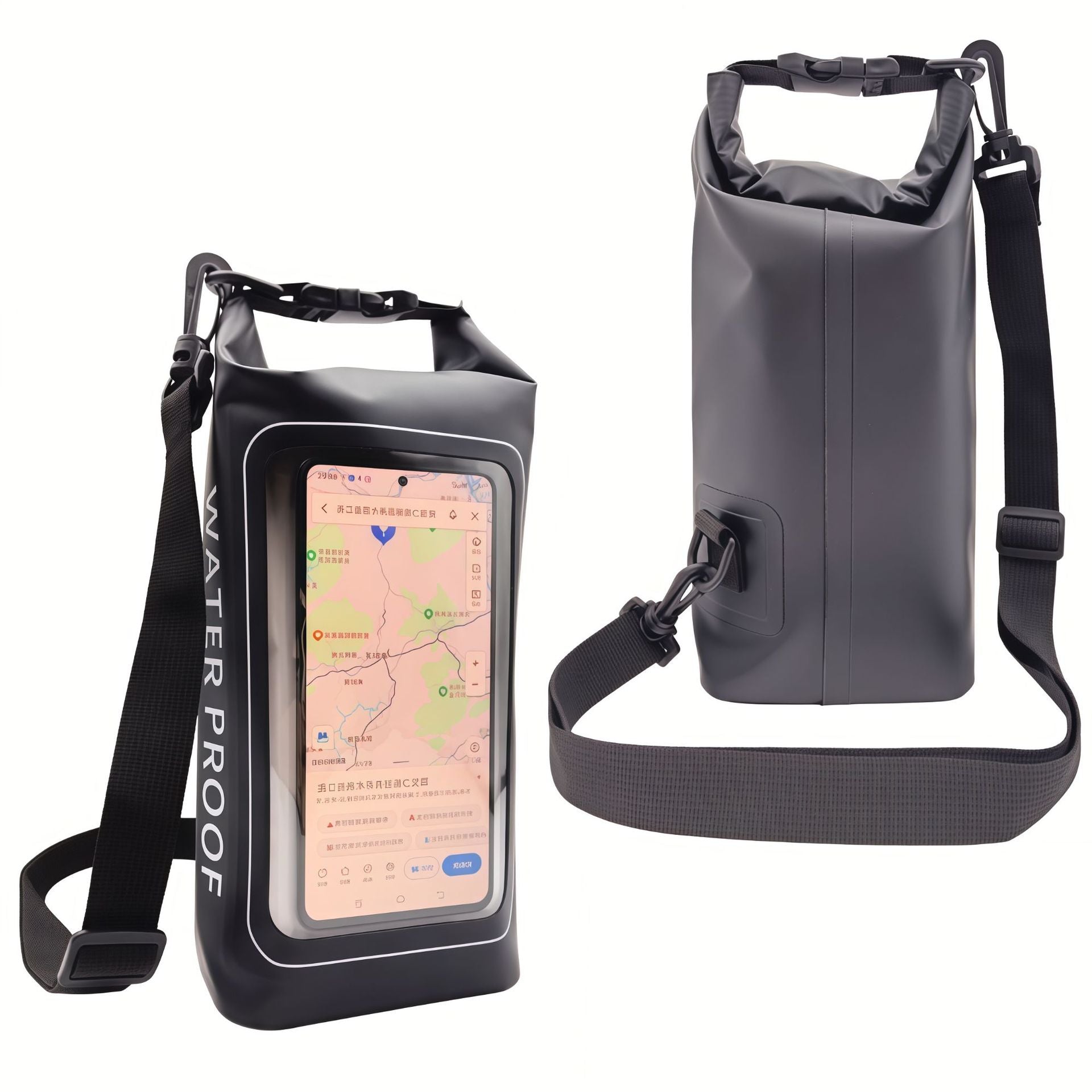 Waterproof Phone Bag Dual-Function Waterproof Phone Pouch