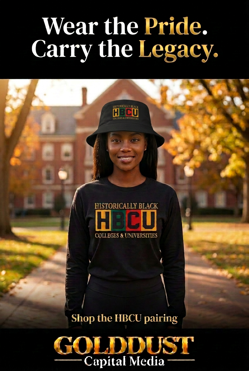 HBCU Pin with product hat added after removing the original