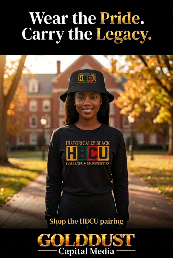 HBCU Pin with product hat added after removing the original