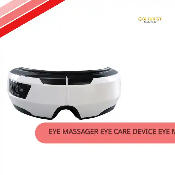 Eye Massager Eye Care Device Eye Massager by@Outfy